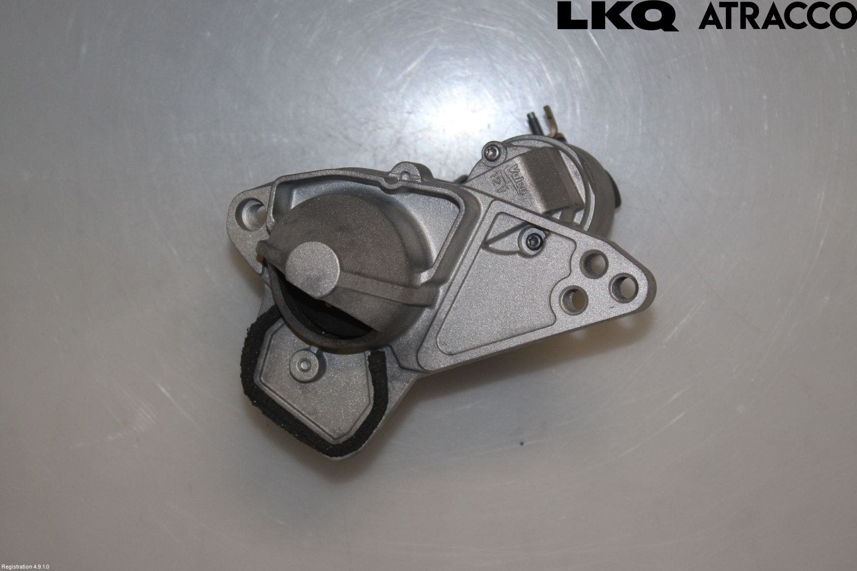 Renault CLIO IV 12-16 Startmotor