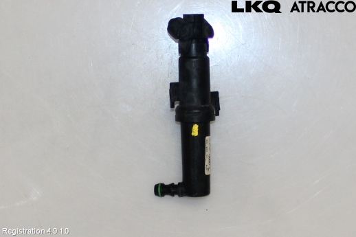 Audi Q5 09-16 Spolarmunstycke Strålkastare