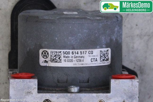 Volkswagen VW GOLF / E-GOLF VII 13-20 Abs Hydraulaggregat