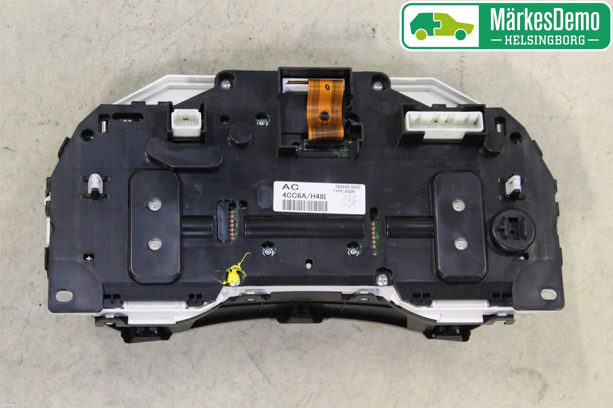 Nissan X-TRAIL 14-21 Instrument Komb