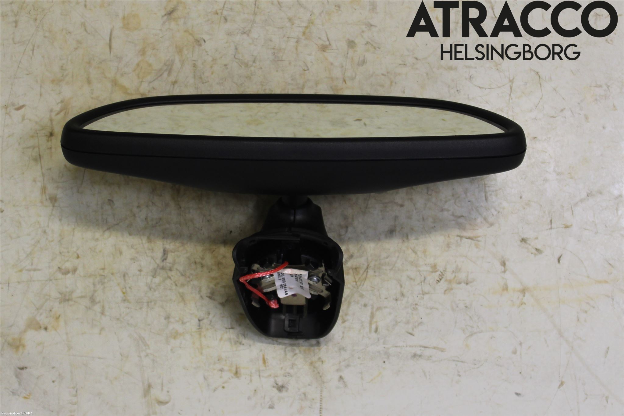 Porsche 911 64- Spegel Invändig