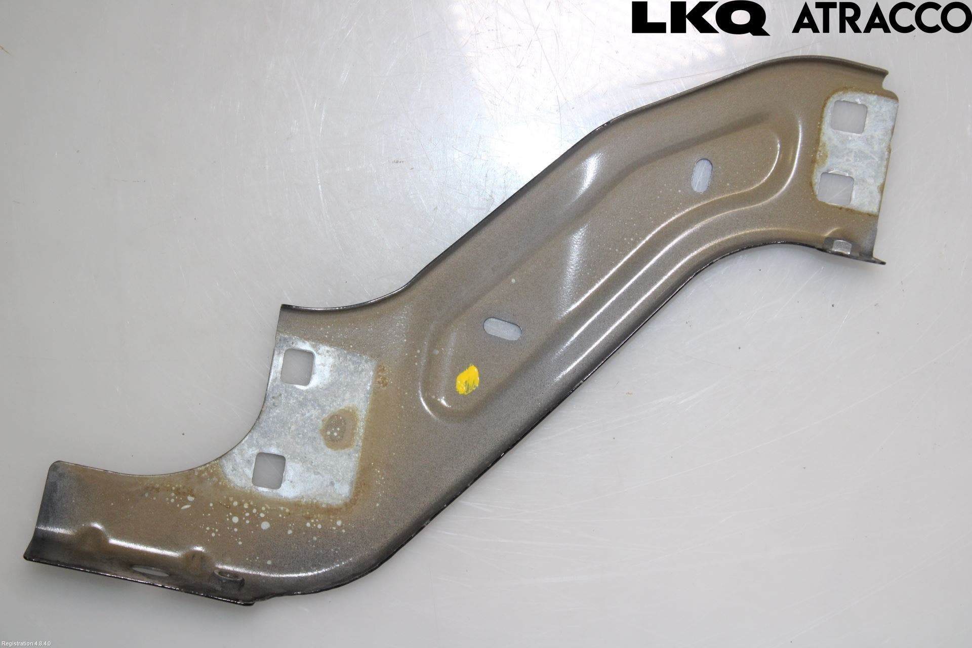 Citroen BERLINGO 08-18 Front Övrigt