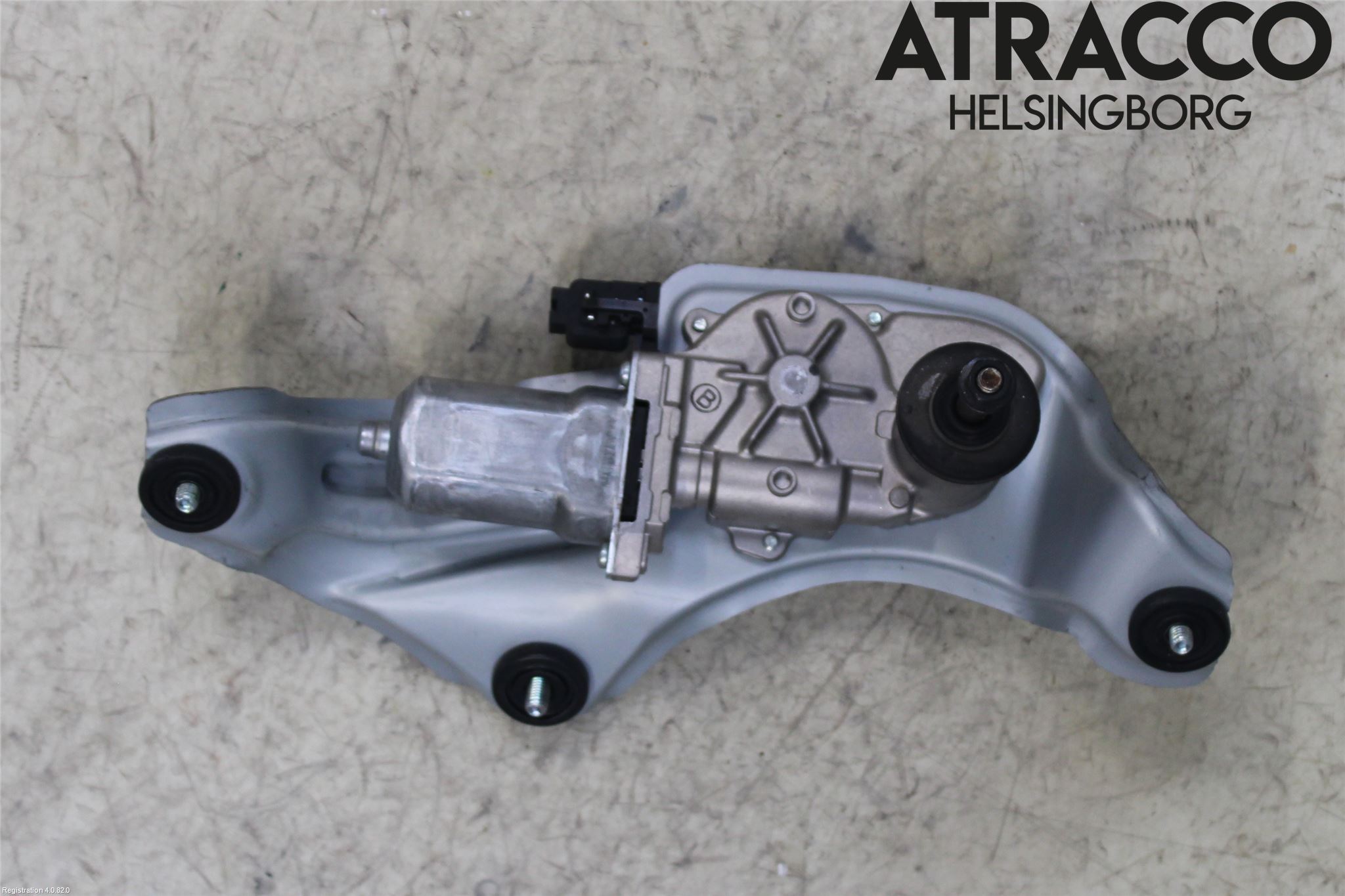 Kia OPTIMA 16-20 Torkarmotor Baklucka