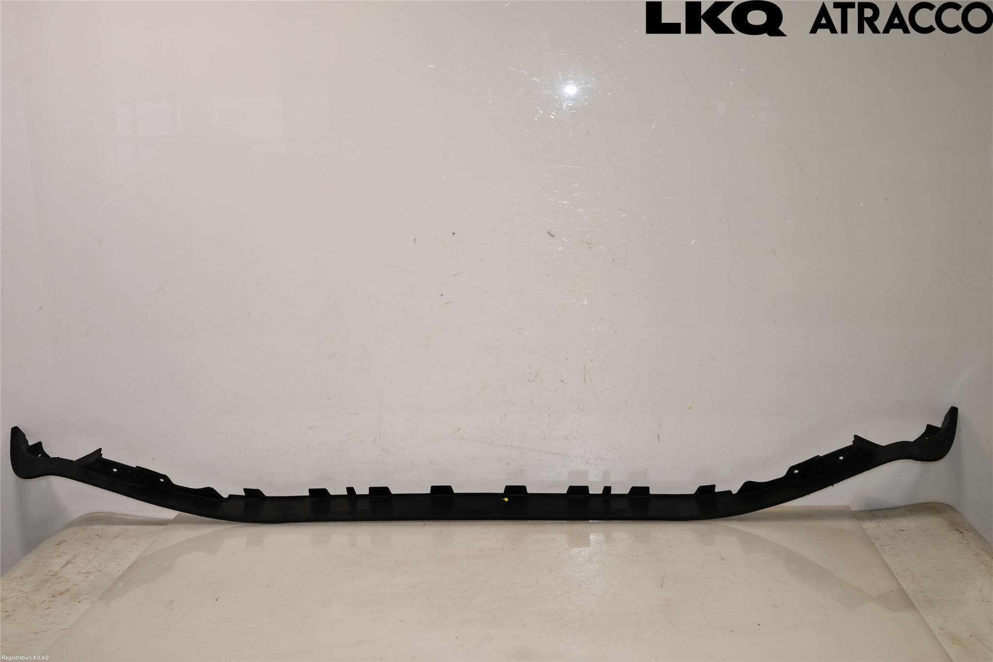 Ford FIESTA 13-17 Spoiler Fram