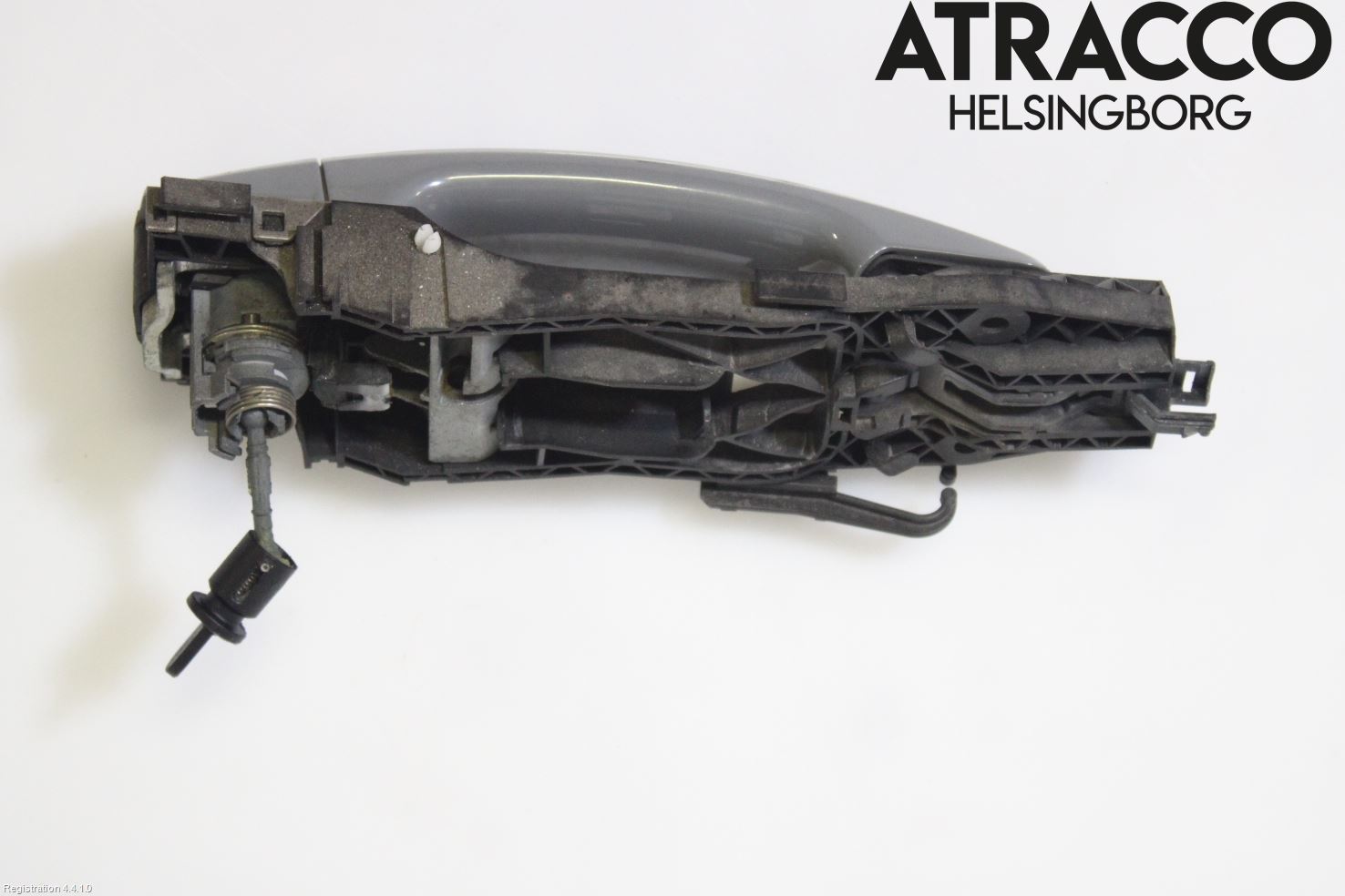 Audi A3/S3 8V 13-20 Dörrhandtag Yttre Vä