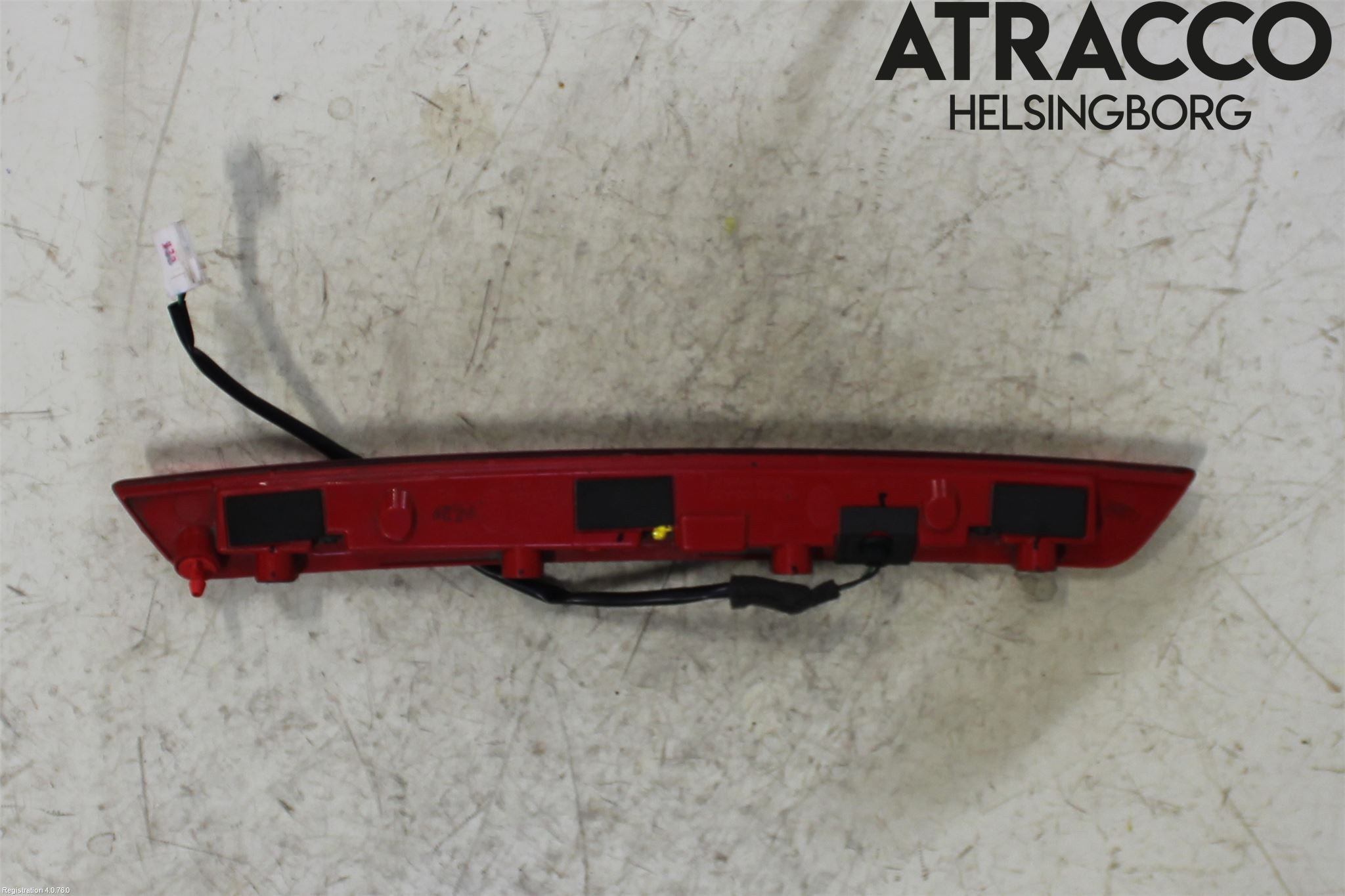 Kia CEED 12-18 Bromsljus Bakruta