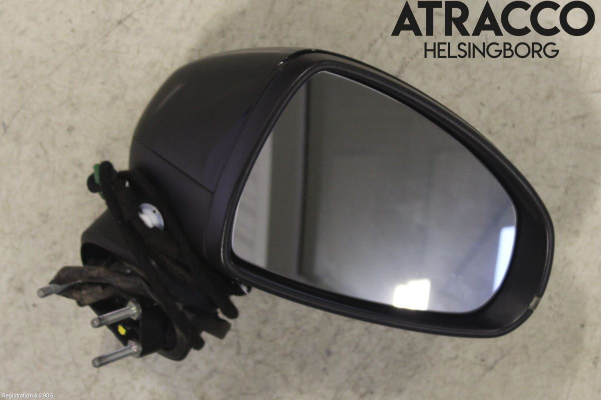 Audi A1/S1 11-18 Spegel Yttre El Hö
