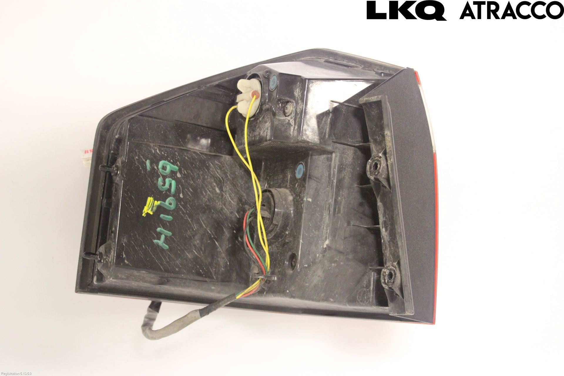 GM CHEVROLET ORLANDO Bakljus Höger