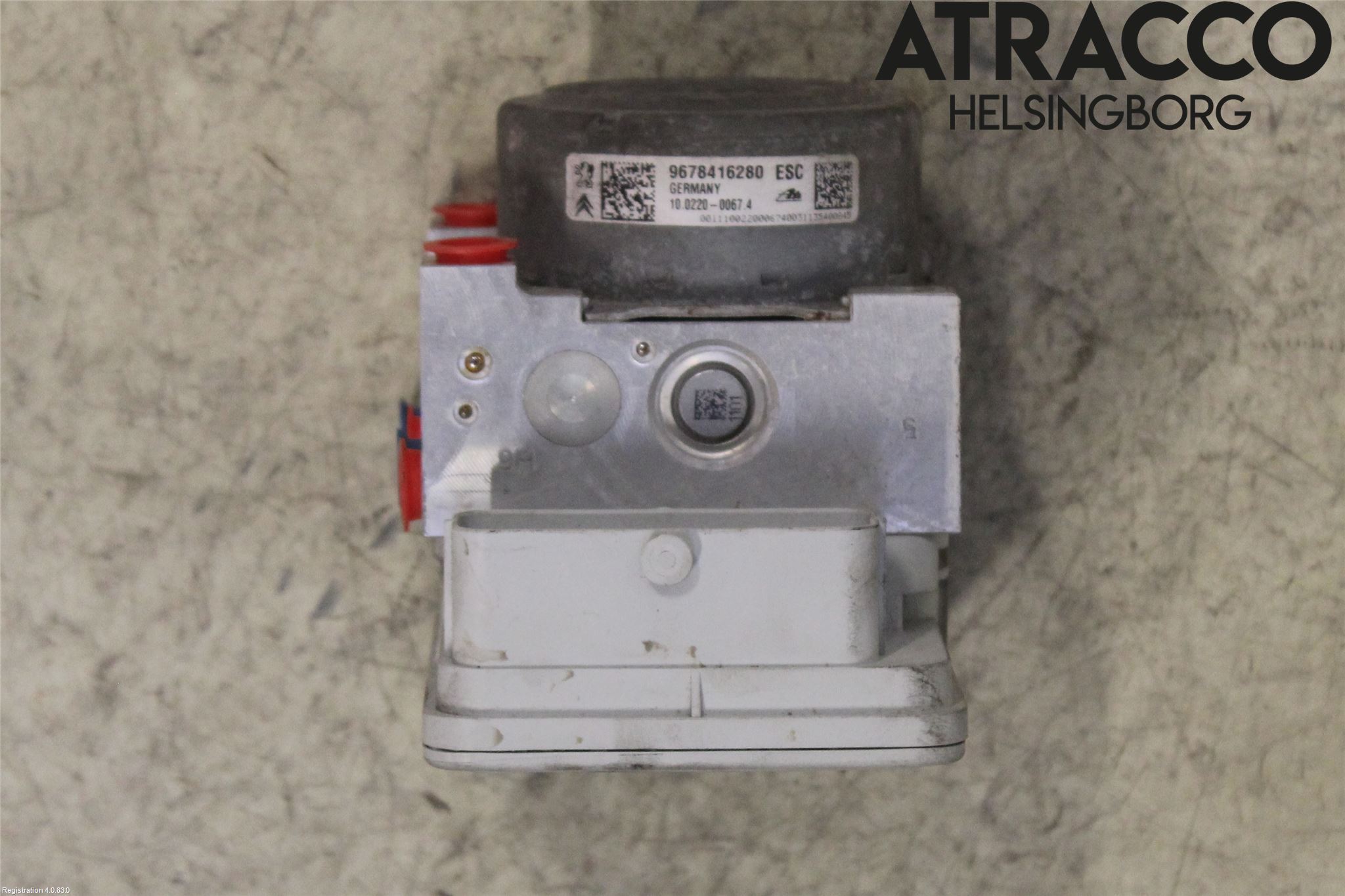 Citroen DS3 Abs Hydraulaggregat