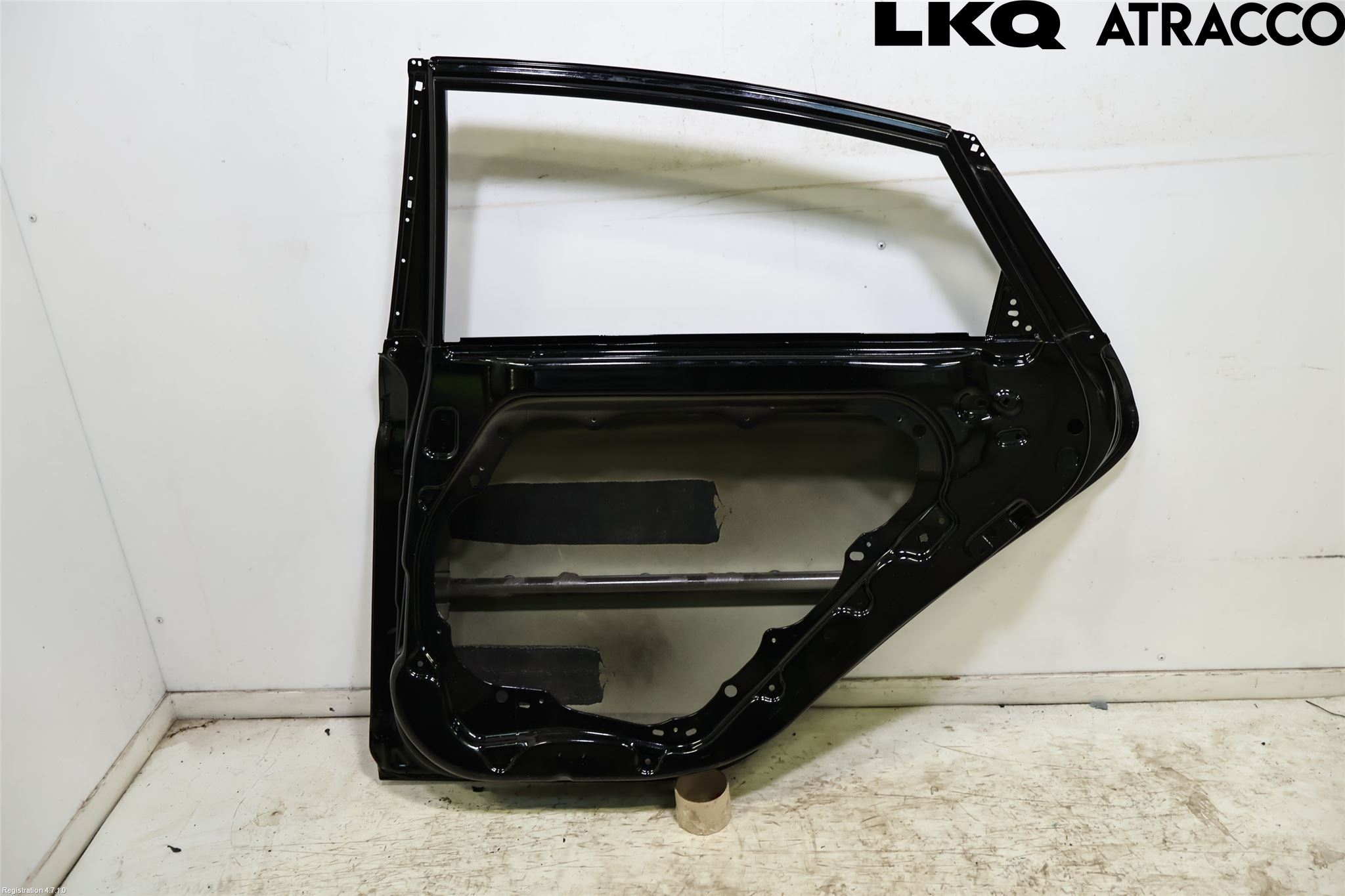 Hyundai i40 08-15 Dörr Bak Höger