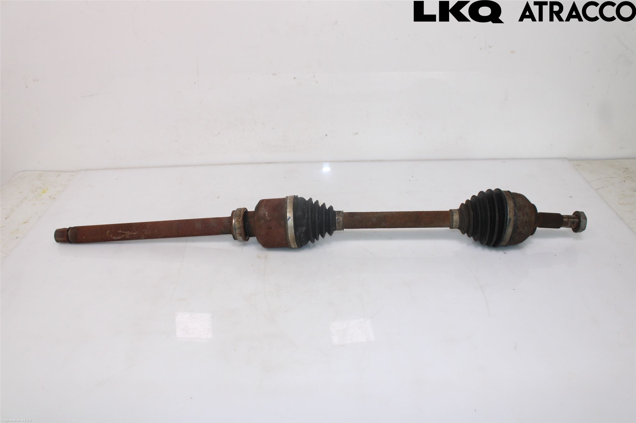Peugeot 508 11-18 Drivaxel Fram Höger
