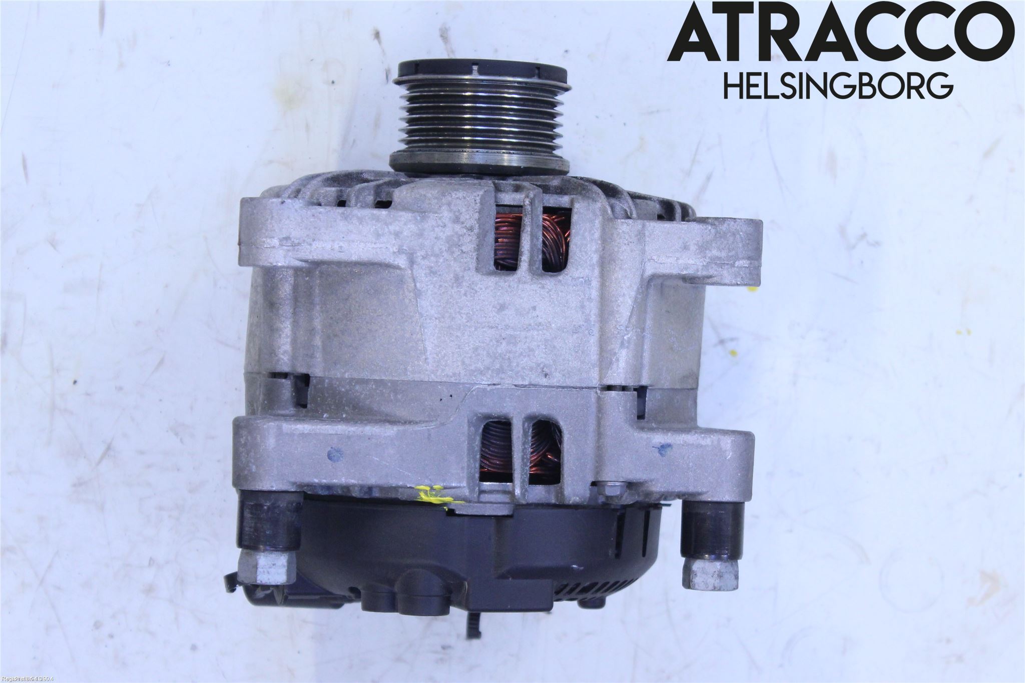 Peugeot 3008 09-16 Generator