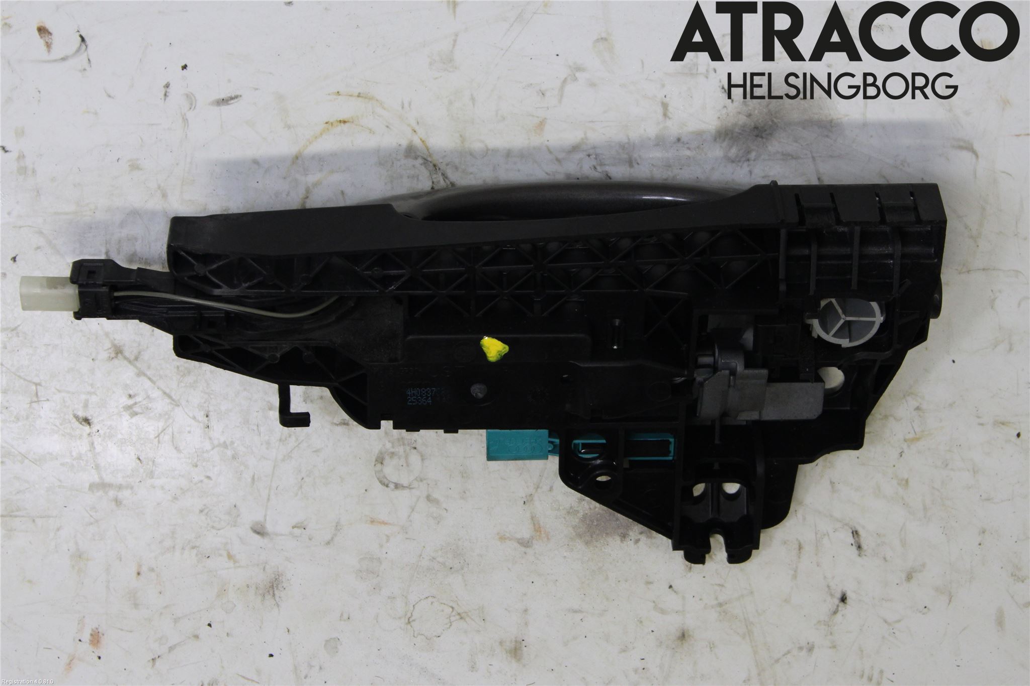 Audi A7/S7 4G 11-17 Dörrhandtag Yttre Hö
