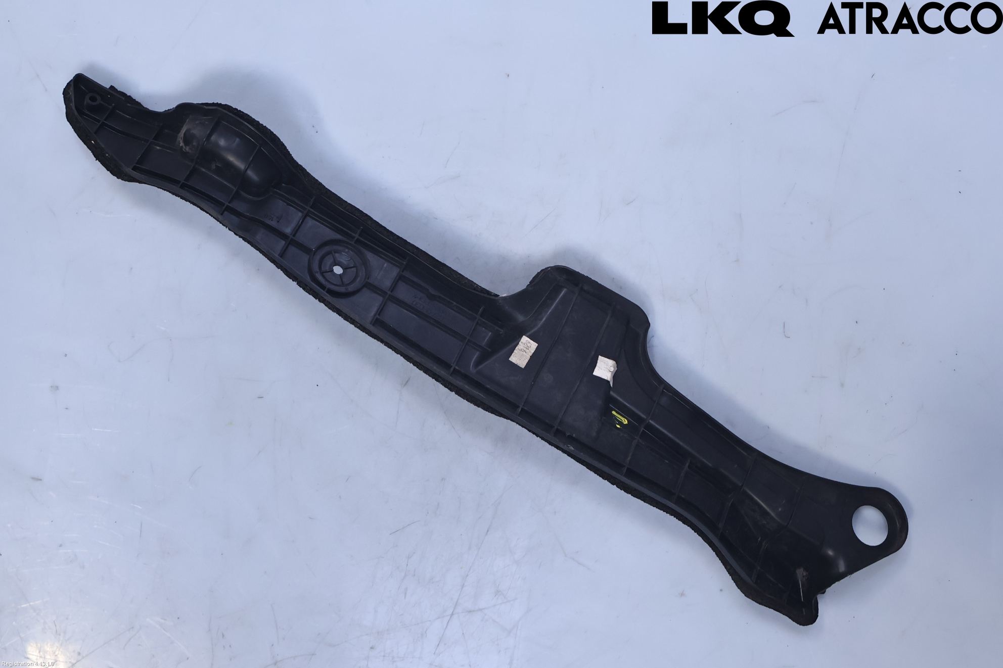 Peugeot 108 15-22 Skärm Hörn Utfyllnad Fram