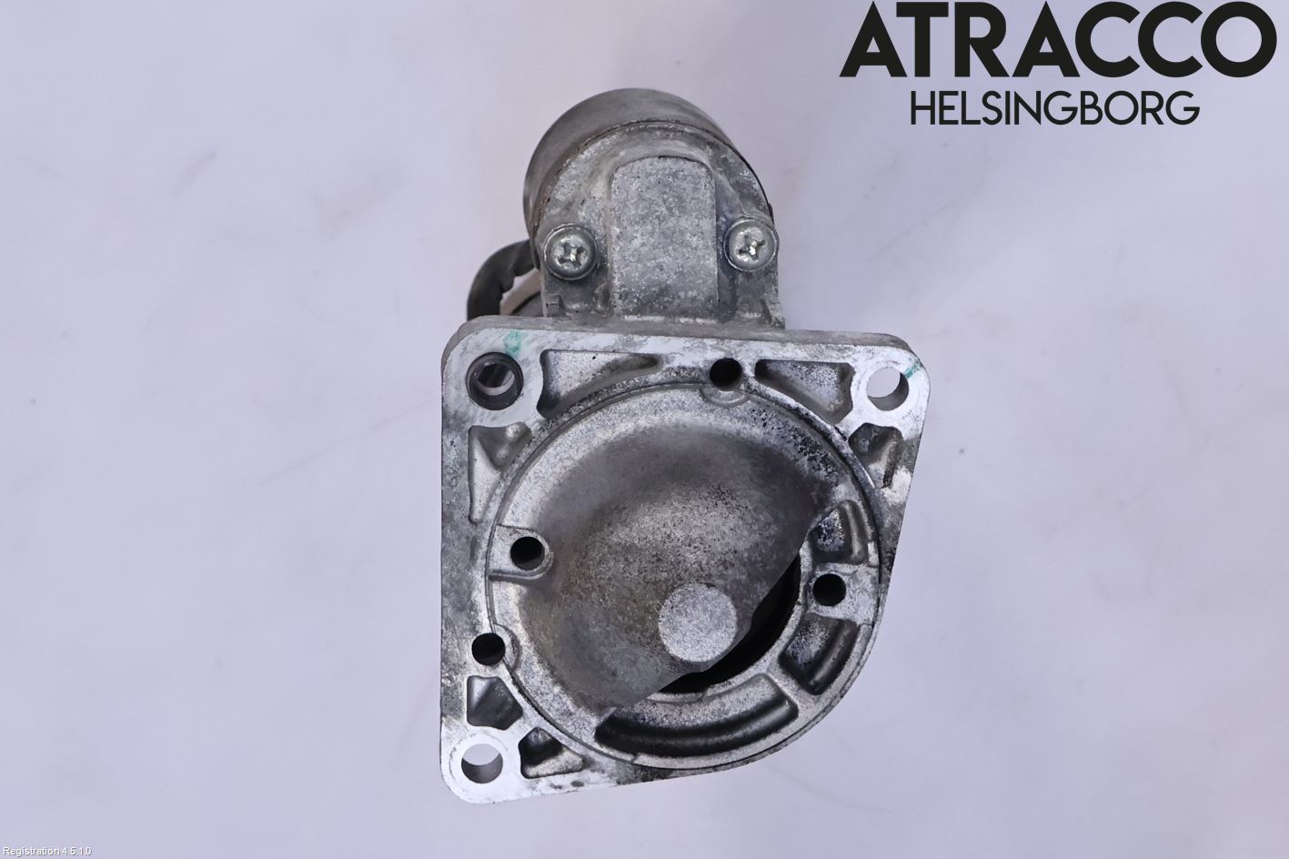 Saab 9-5 10-12 Startmotor Diesel