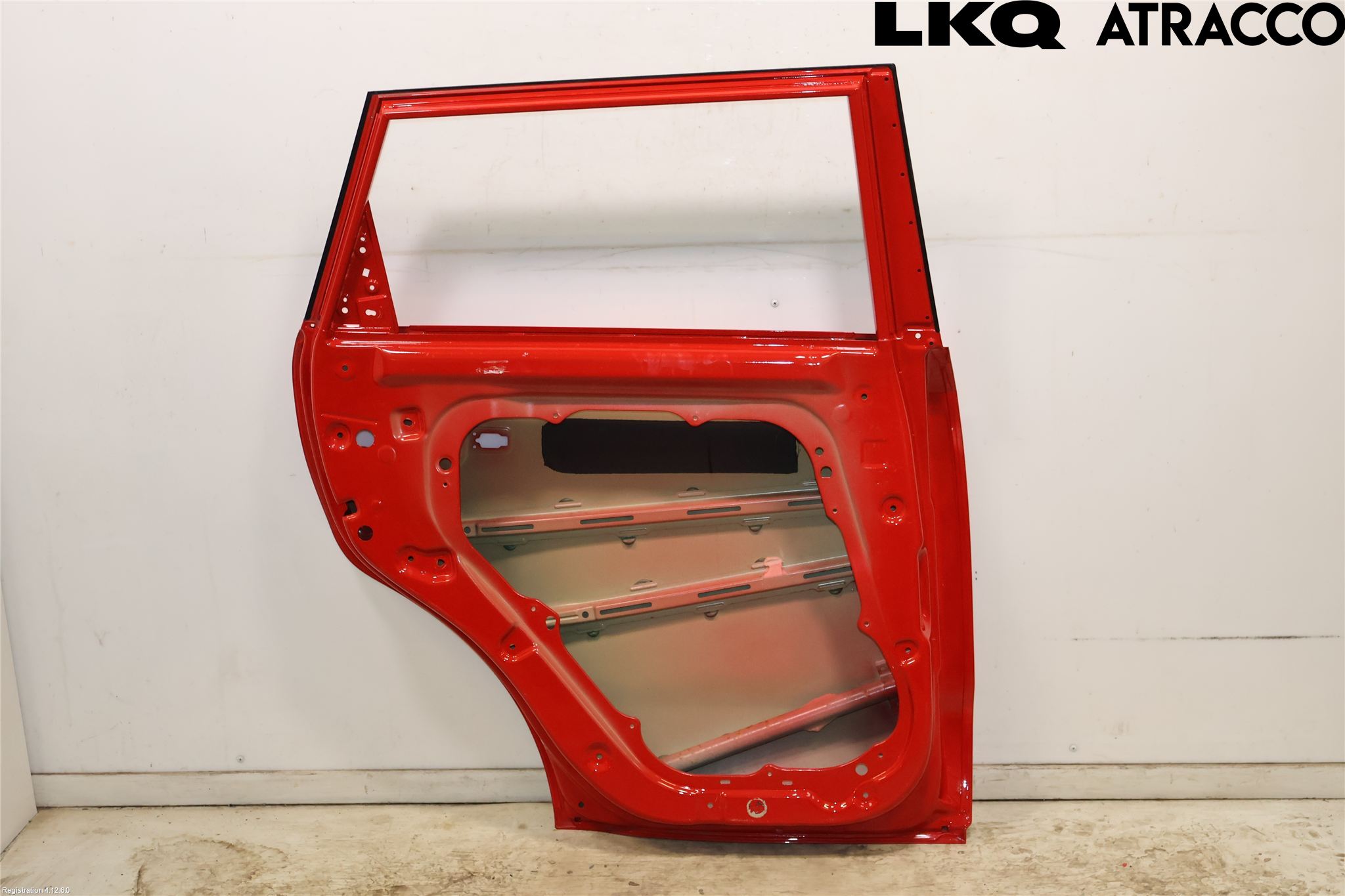 Kia SOUL 09- Dörr Bak Vänster