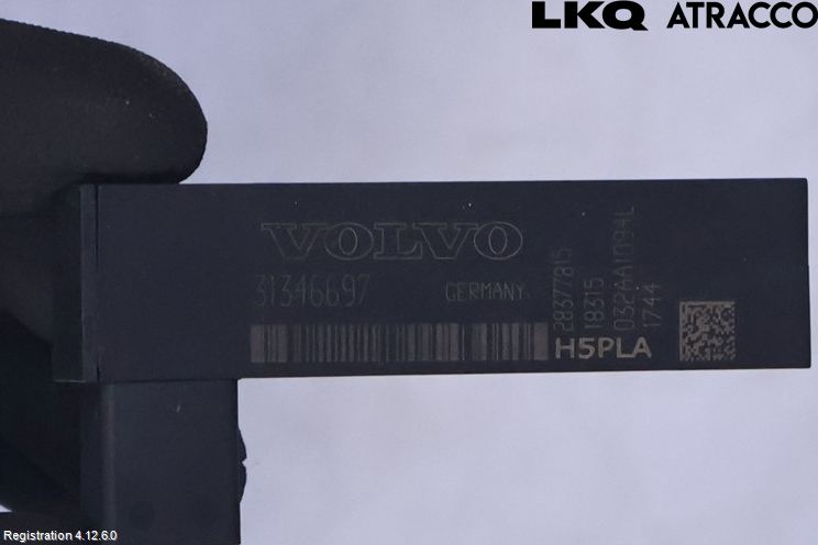 Volvo V60 CROSS COUNTRY 19- Antenn