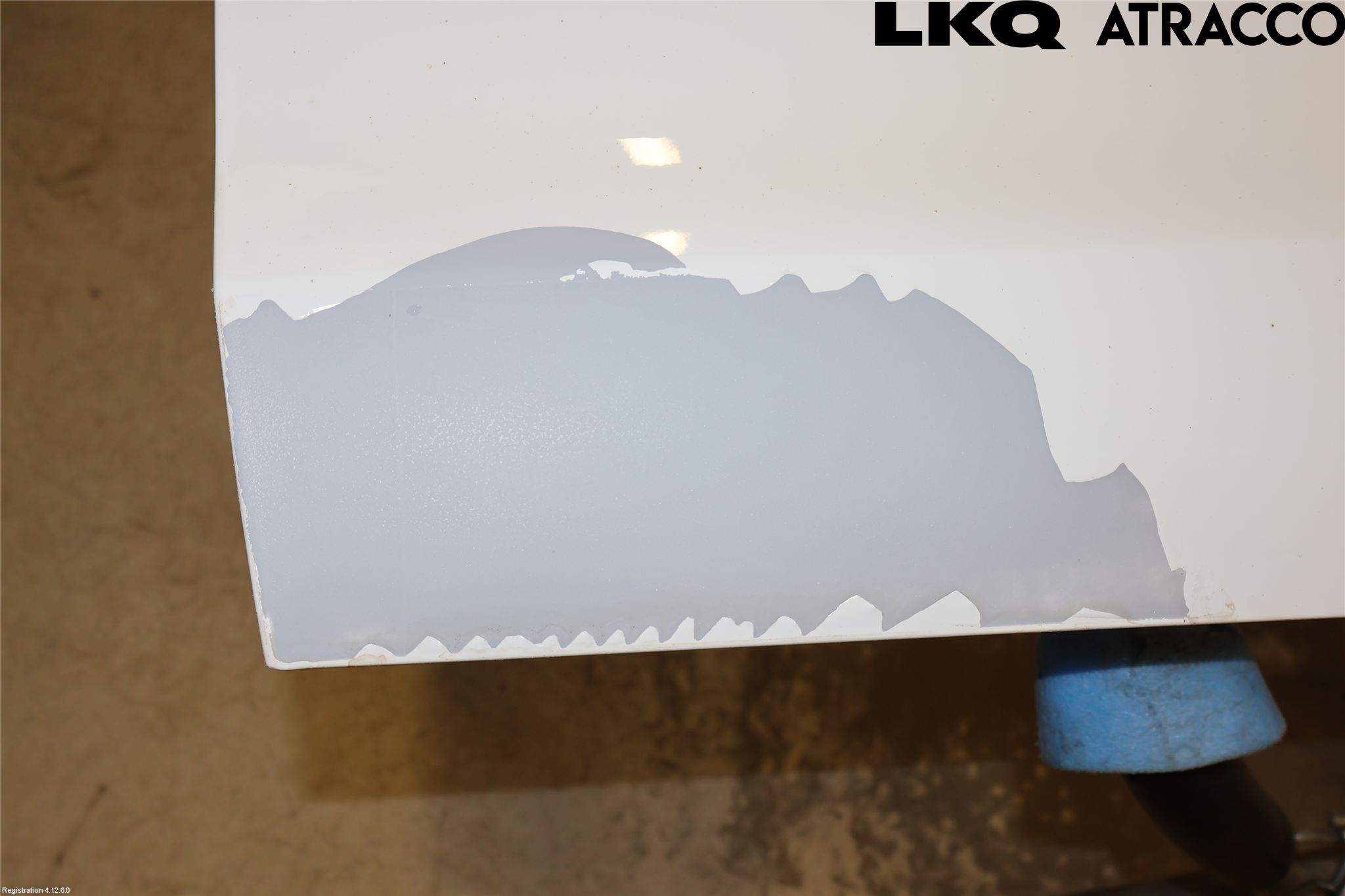 Audi A6 ALLROAD 12-18 Dörr Fram Vänster