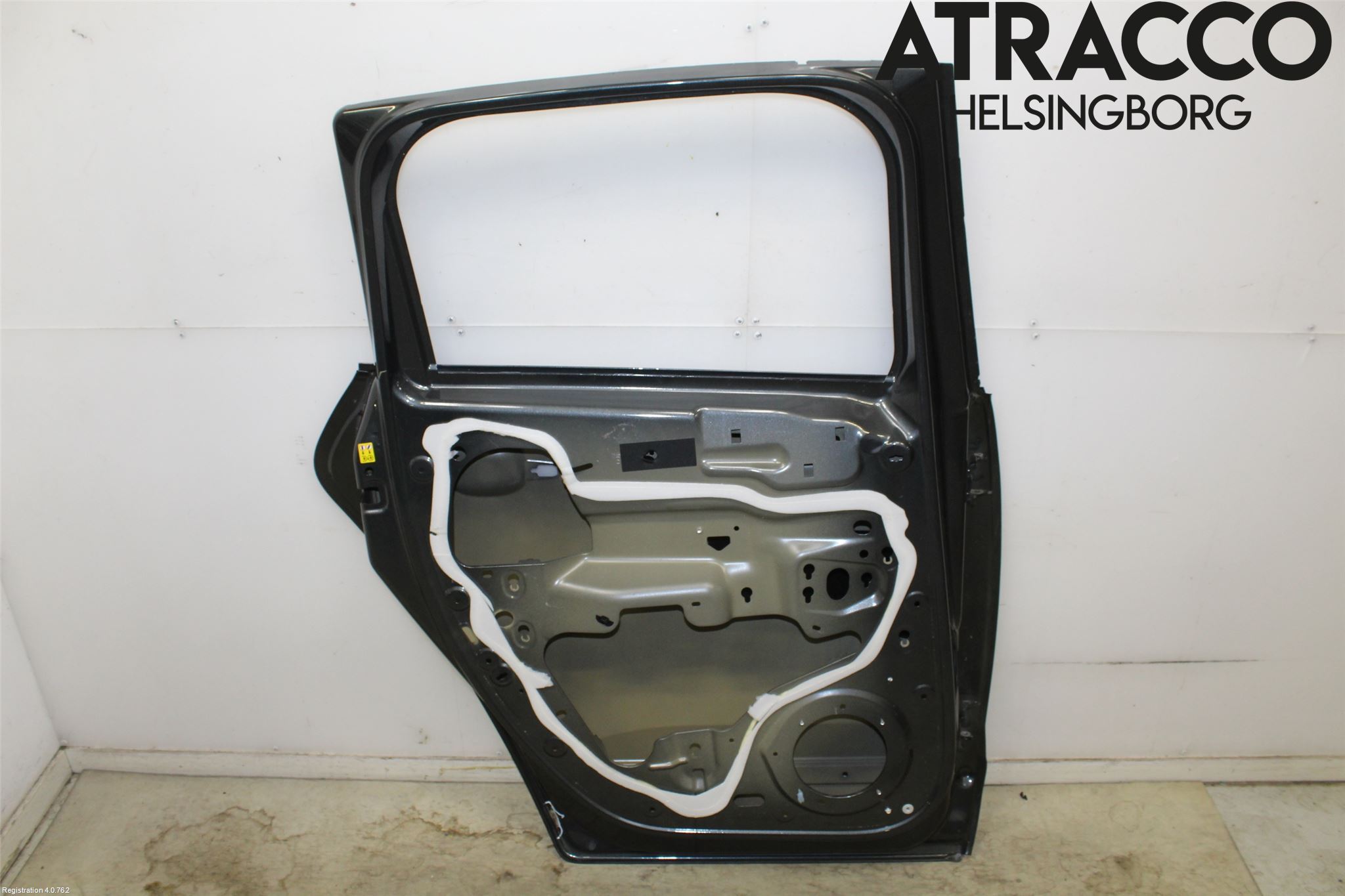 Peugeot 3008 09-16 Dörr Bak Vänster