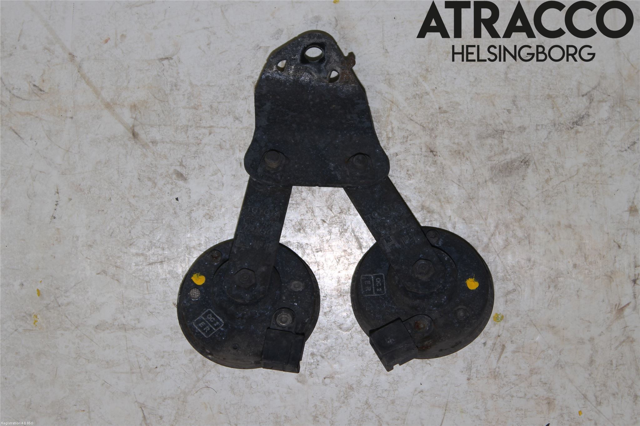 Toyota AVENSIS 09-15 Signalhorn