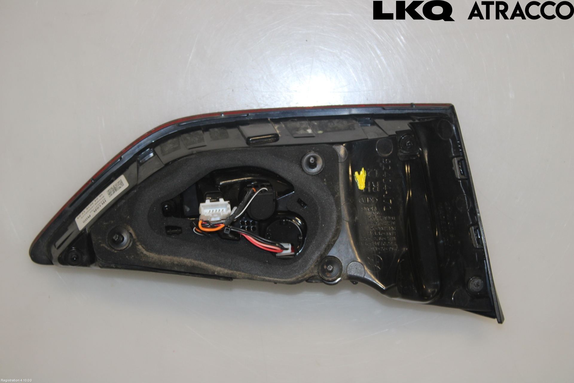 Kia CEED/CEED SW 19- Bakljus Lucka Hö