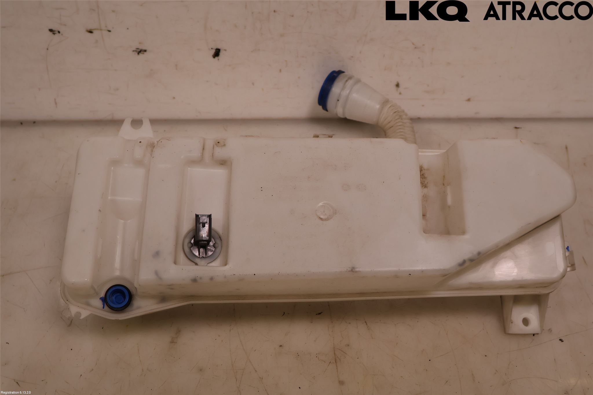 Toyota PROACE II 16- Spolartank Vindruta-Strål