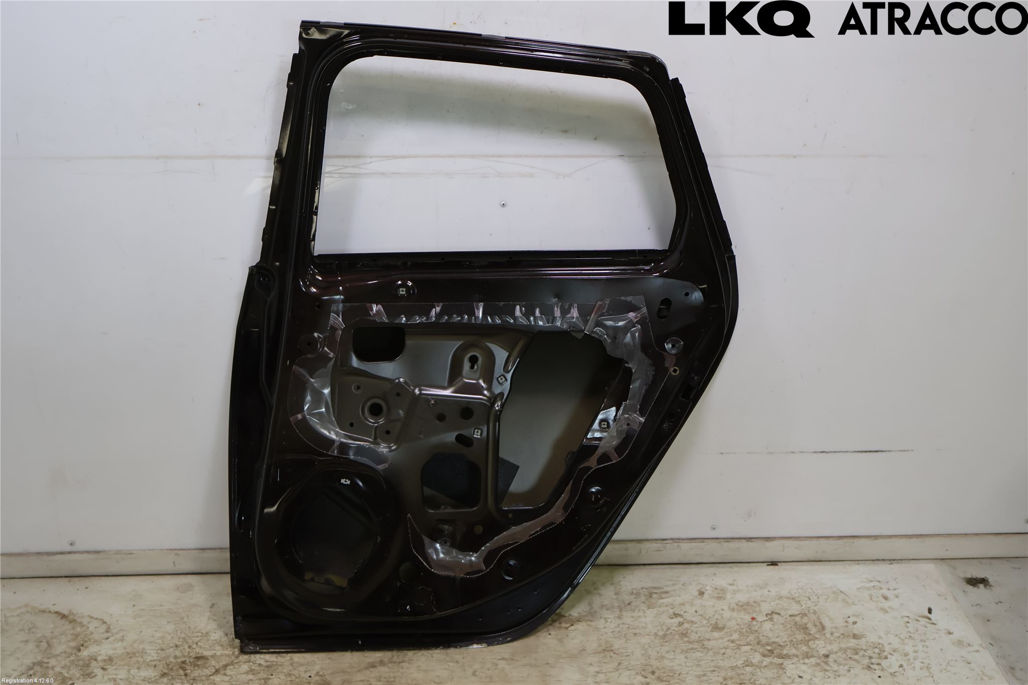 Opel ASTRA J 10-15 Dörr Bak Höger