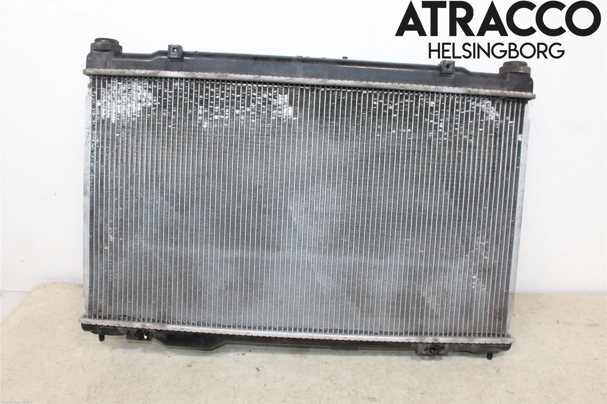 Lexus GS 300/430/450H 05-12 Kylare Aut