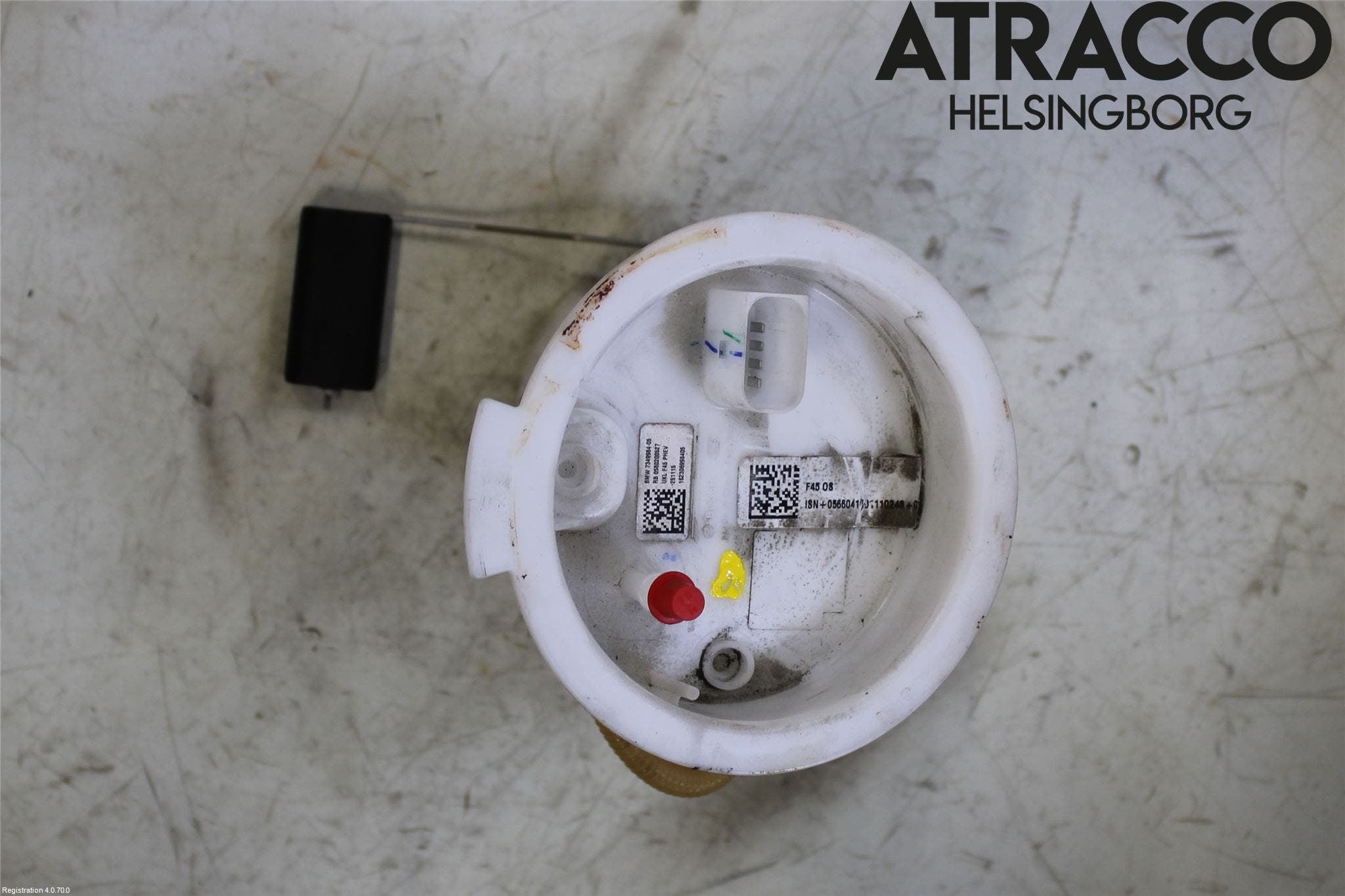 BMW 2 F45 Active Tourer 14-21 Bränslepump El