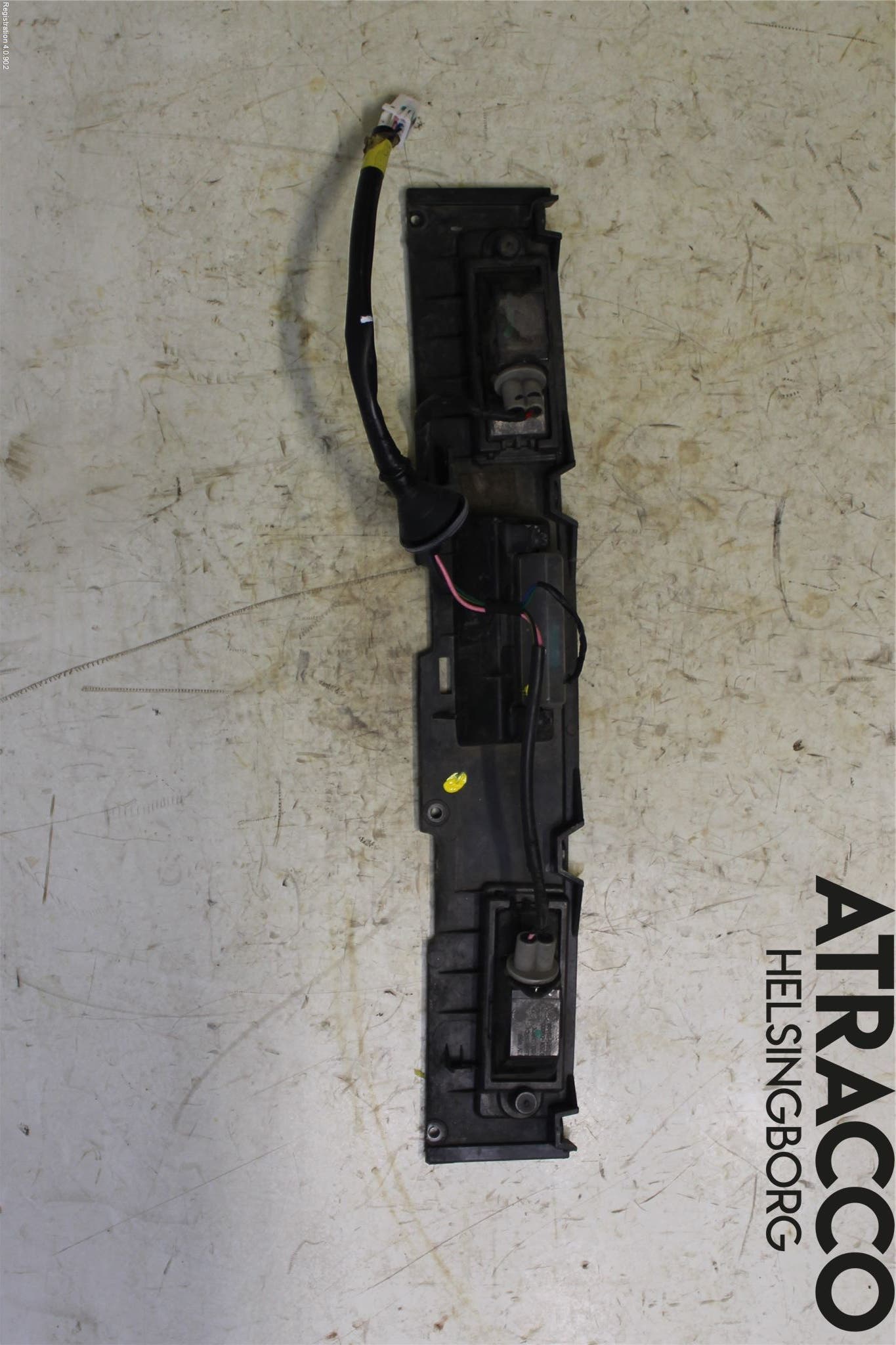 Hyundai TUCSON 05- Bakluckehandtag