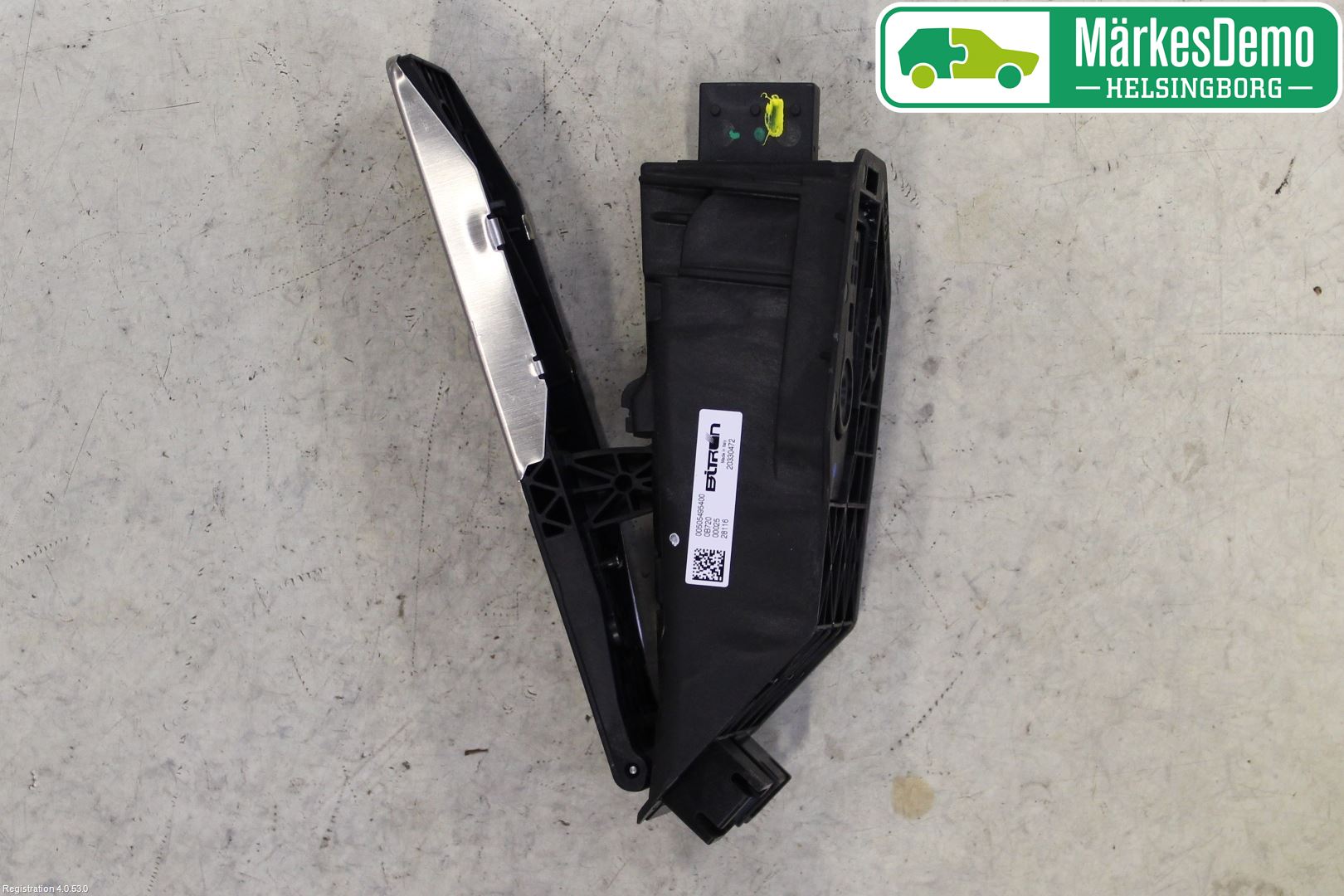 Alfa GIULIA Gaspedal