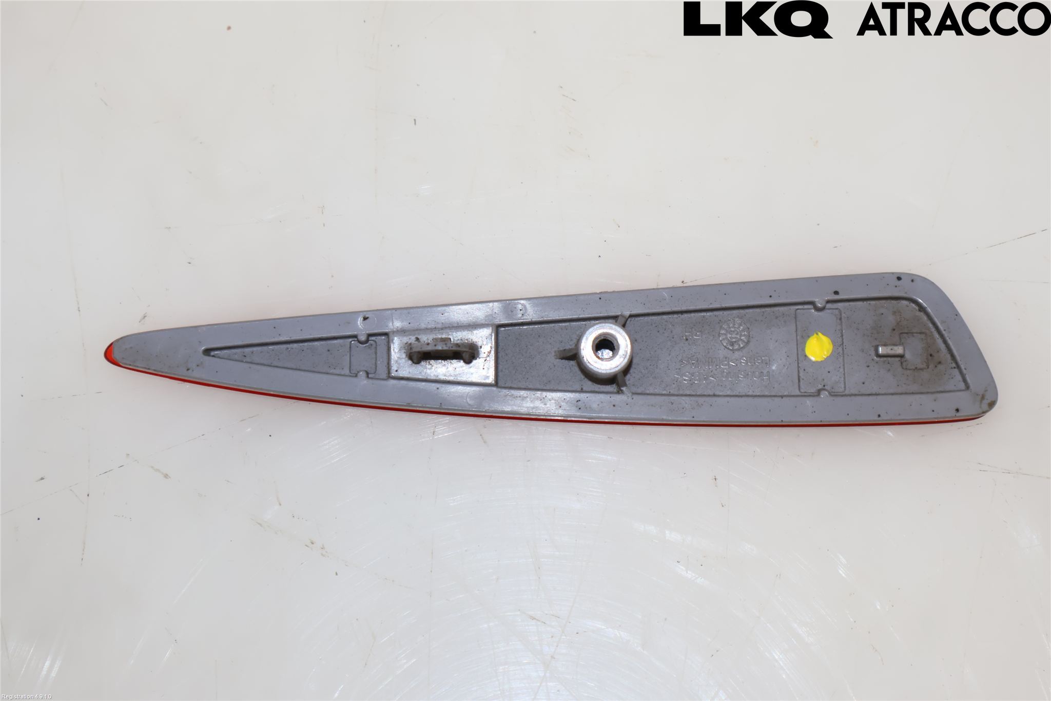 Toyota AURIS 13-19 Dimljus/Reflex Bak