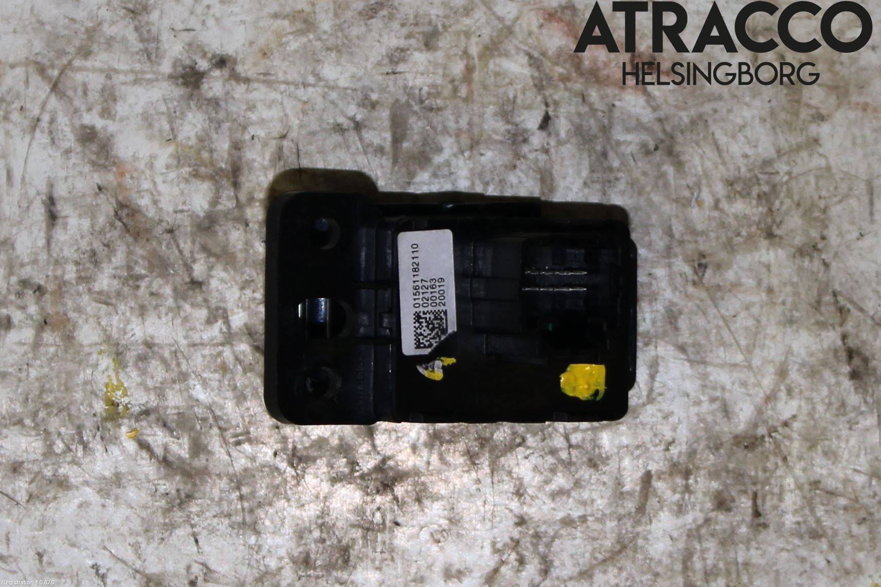 Alfa GIULIA Strömställare Parkeringsbroms