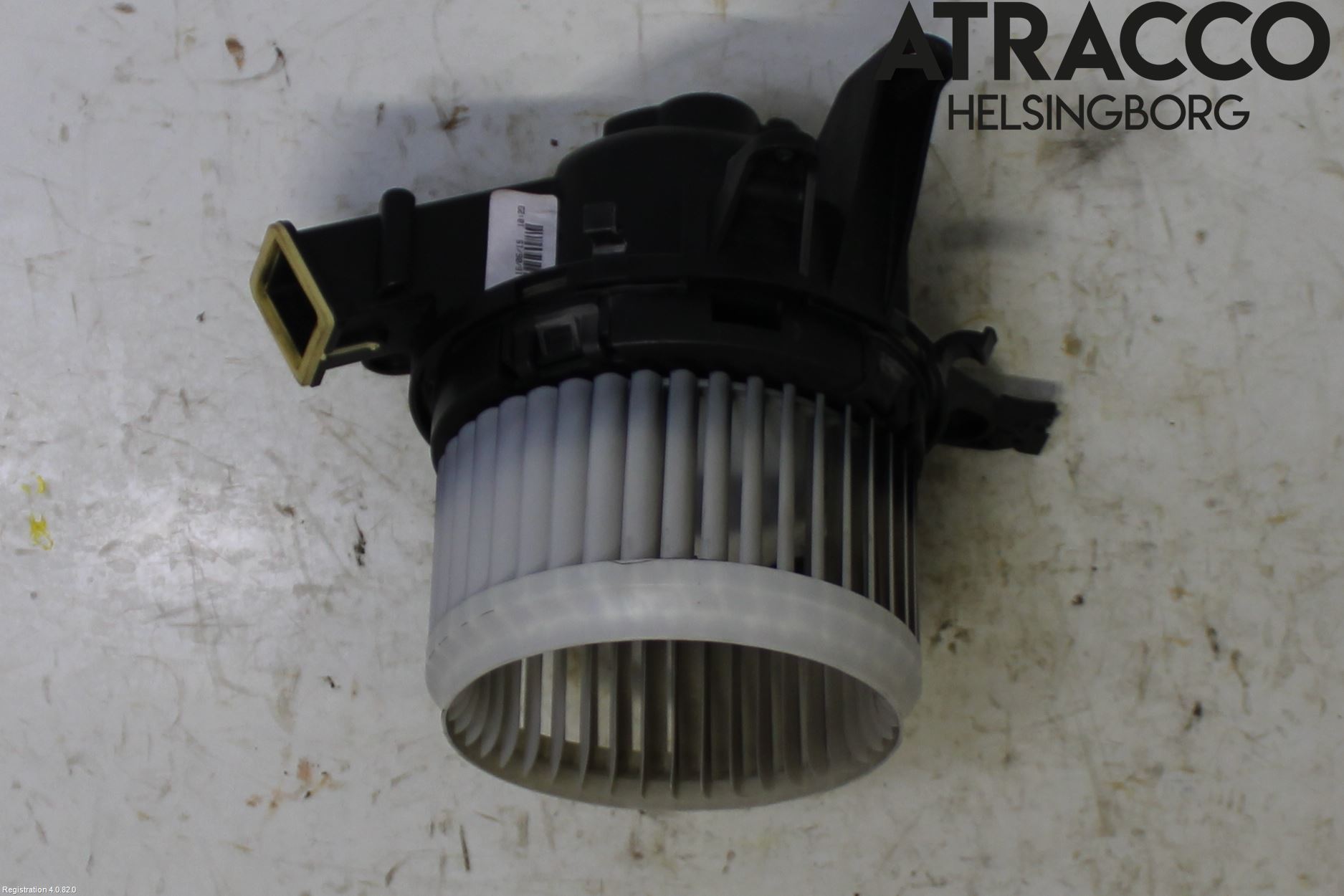 Fiat 500L 13-19 Ac Värmefläkt