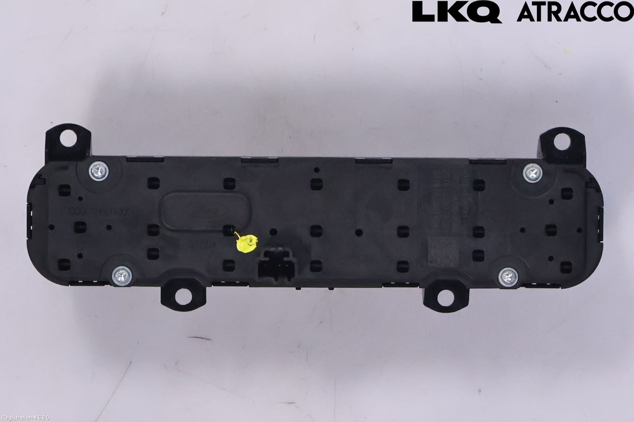 Ford FIESTA (VII) 18-23 Cd Radio - Multimediapanel