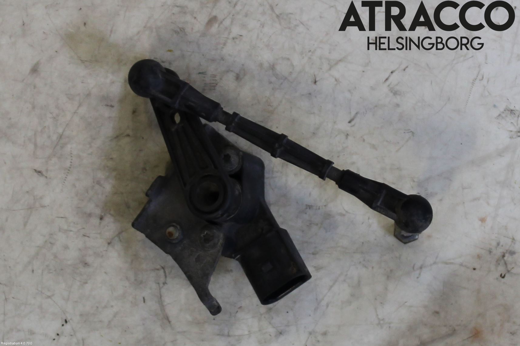 Audi A4/S4 B9 16-19 Givare Xenon/Ljushöjdsreglering