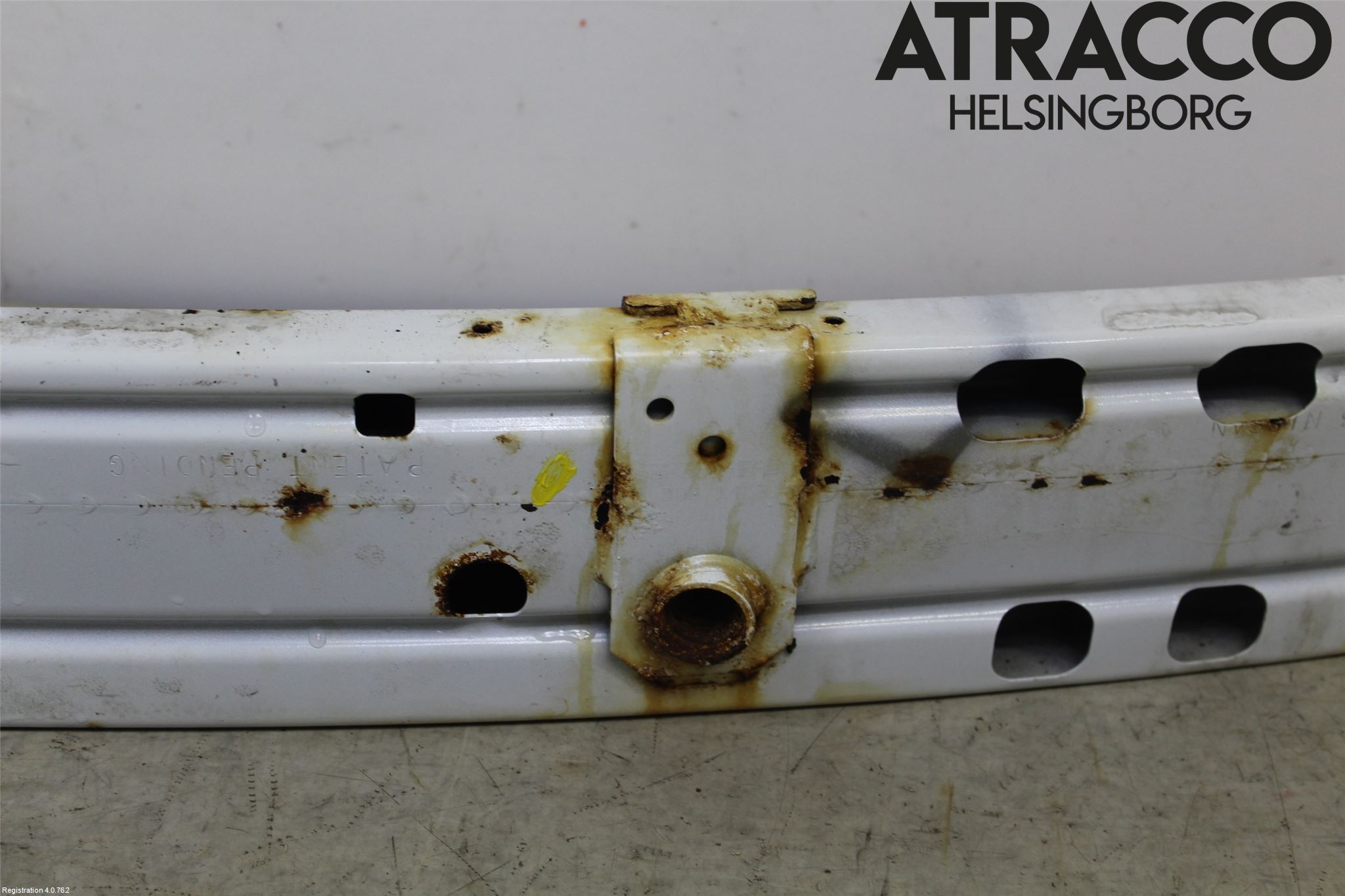 Nissan QASHQAI 14-17 Stötfångarbalk Fram