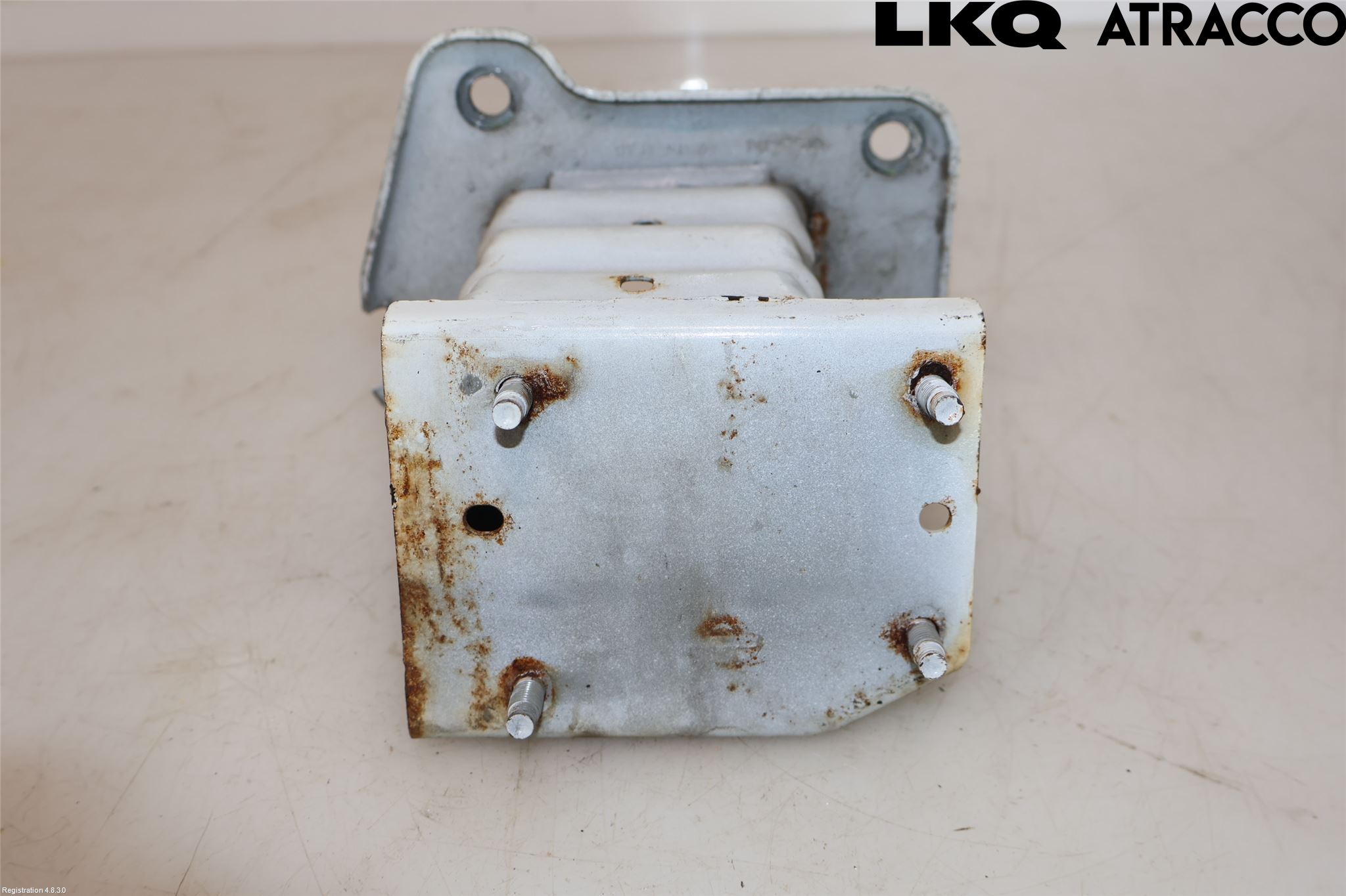 Nissan QASHQAI 14-17 Stötfångarbärjärn Fram