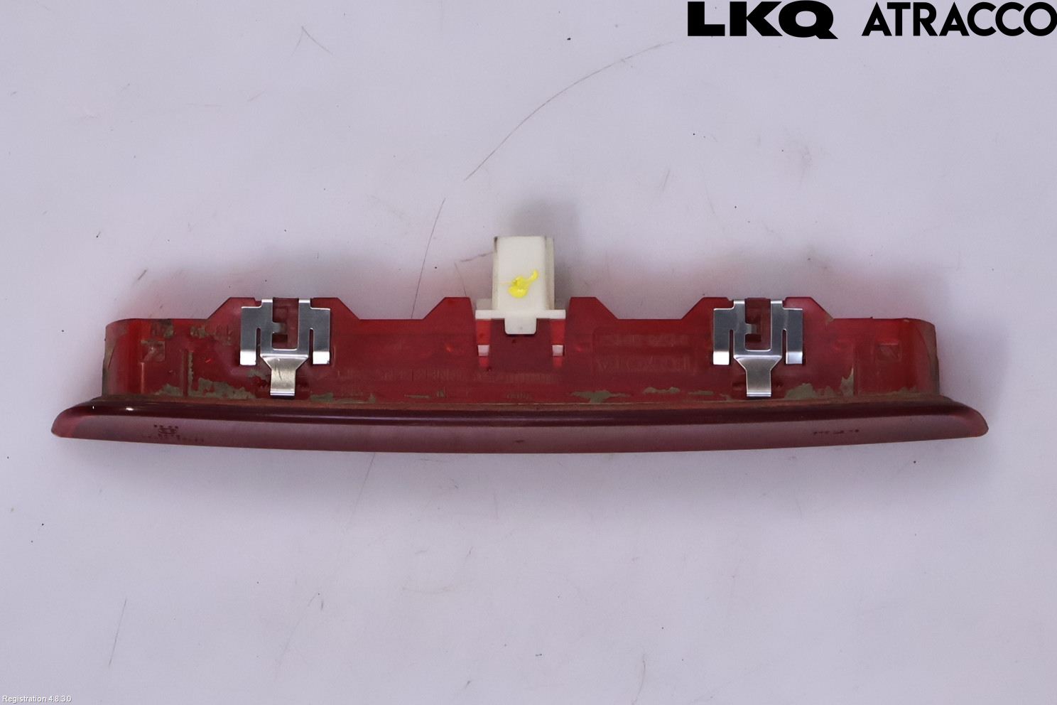 Toyota YARIS XP130 15-20 Bromsljus Bakruta