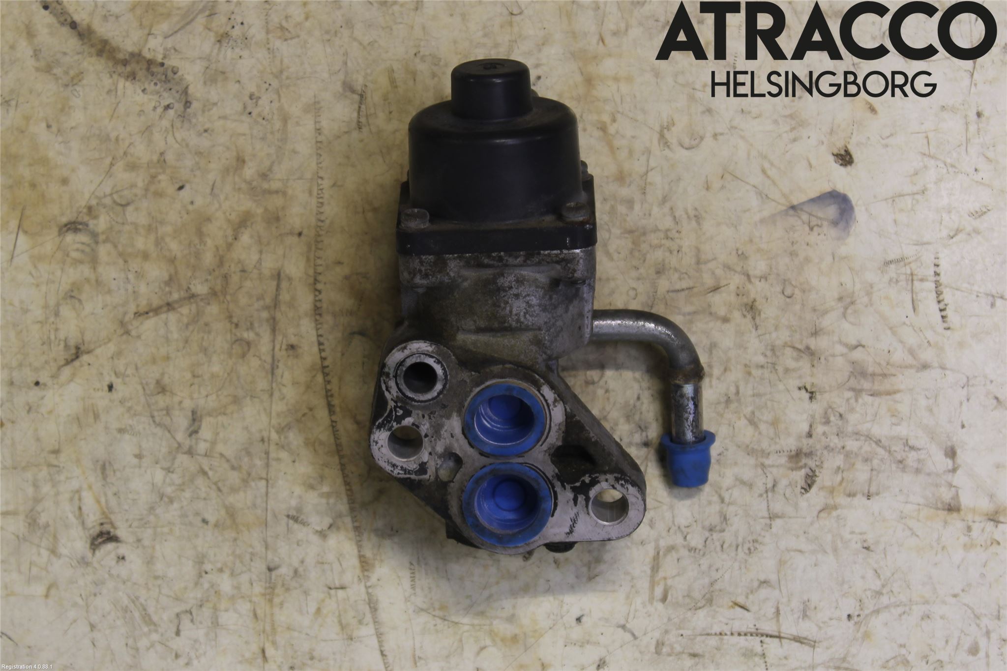 Volvo V70 08-13 Egr Ventil