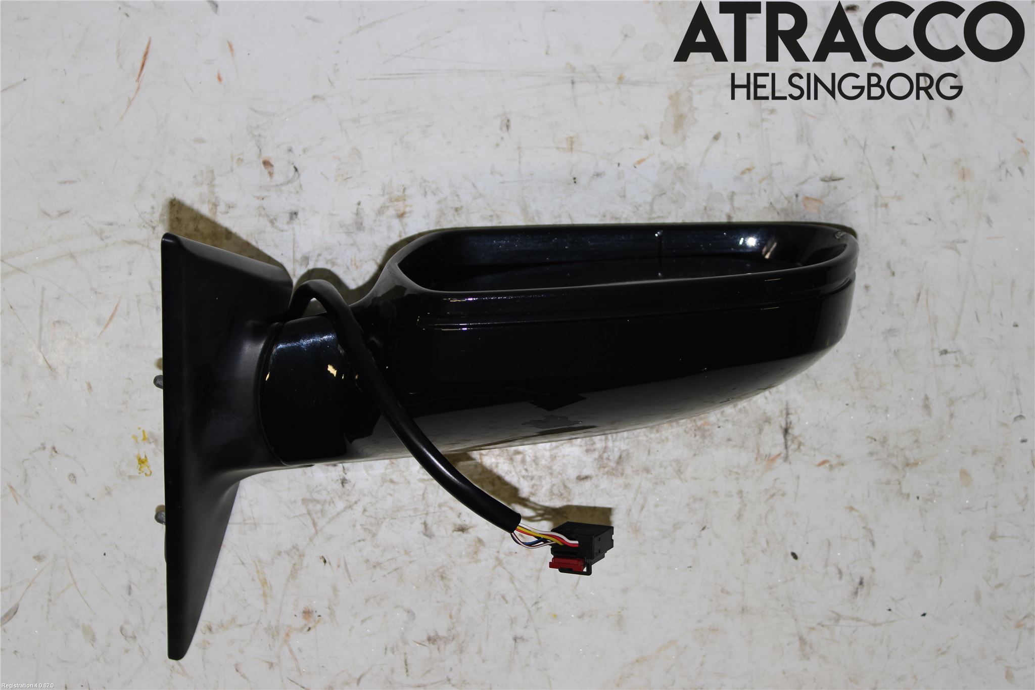 Audi A5 07-16 Spegel Yttre El Vä