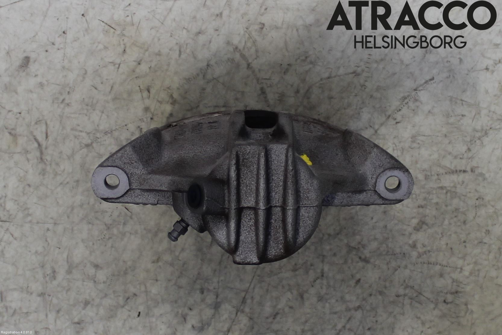 Citroen C3 10-17 Bromsok Fram Vänster