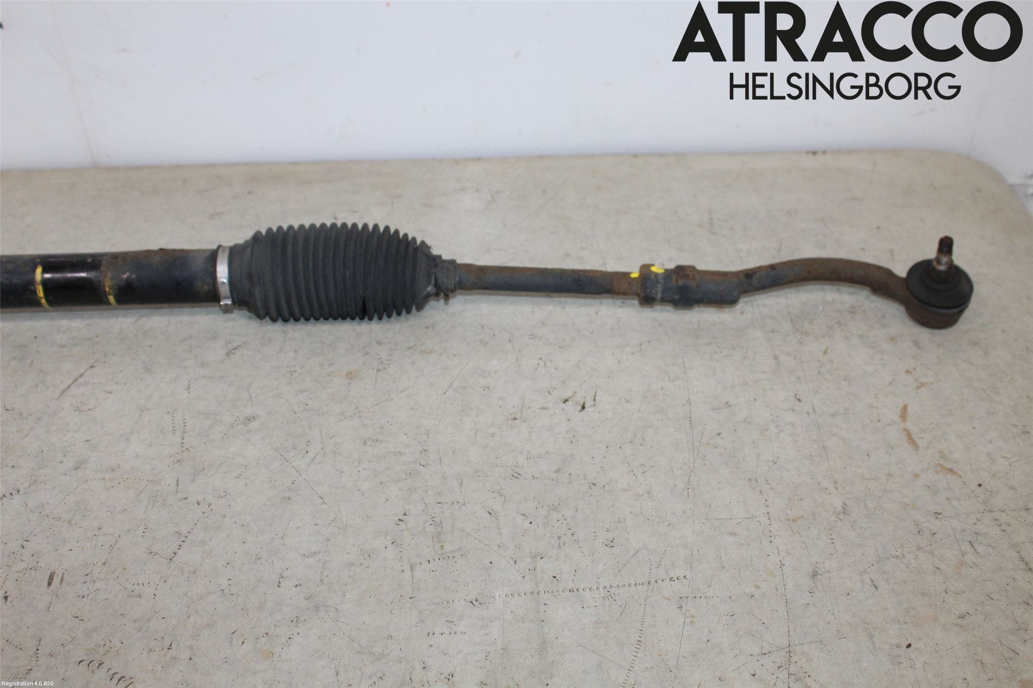 Kia VENGA 10-19 Styrväxel-Snäcka