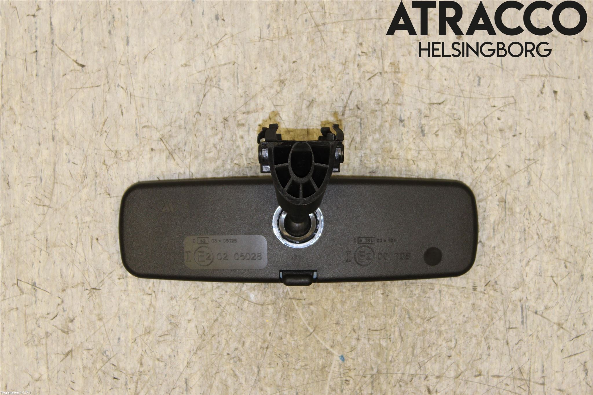 Peugeot 208/E-208 20- Spegel Invändig