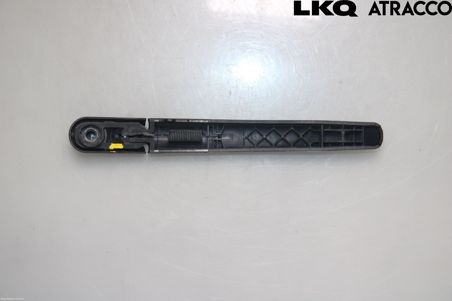 Ford FOCUS 19- Torkararm-Bakruta