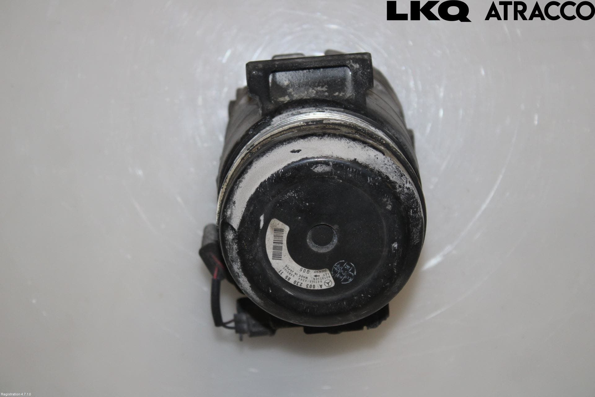 Mercedes-Benz MB E-KLASS (W212) 09-16 Ac Kompressor