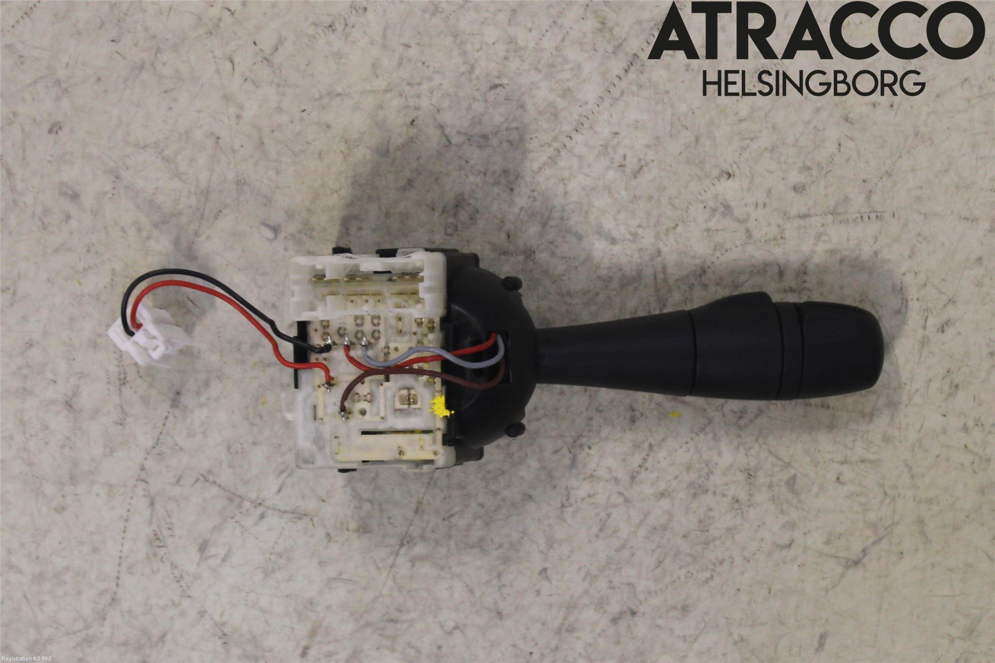 Renault CAPTUR 13-19 Spak Blinkers-Ljusomk