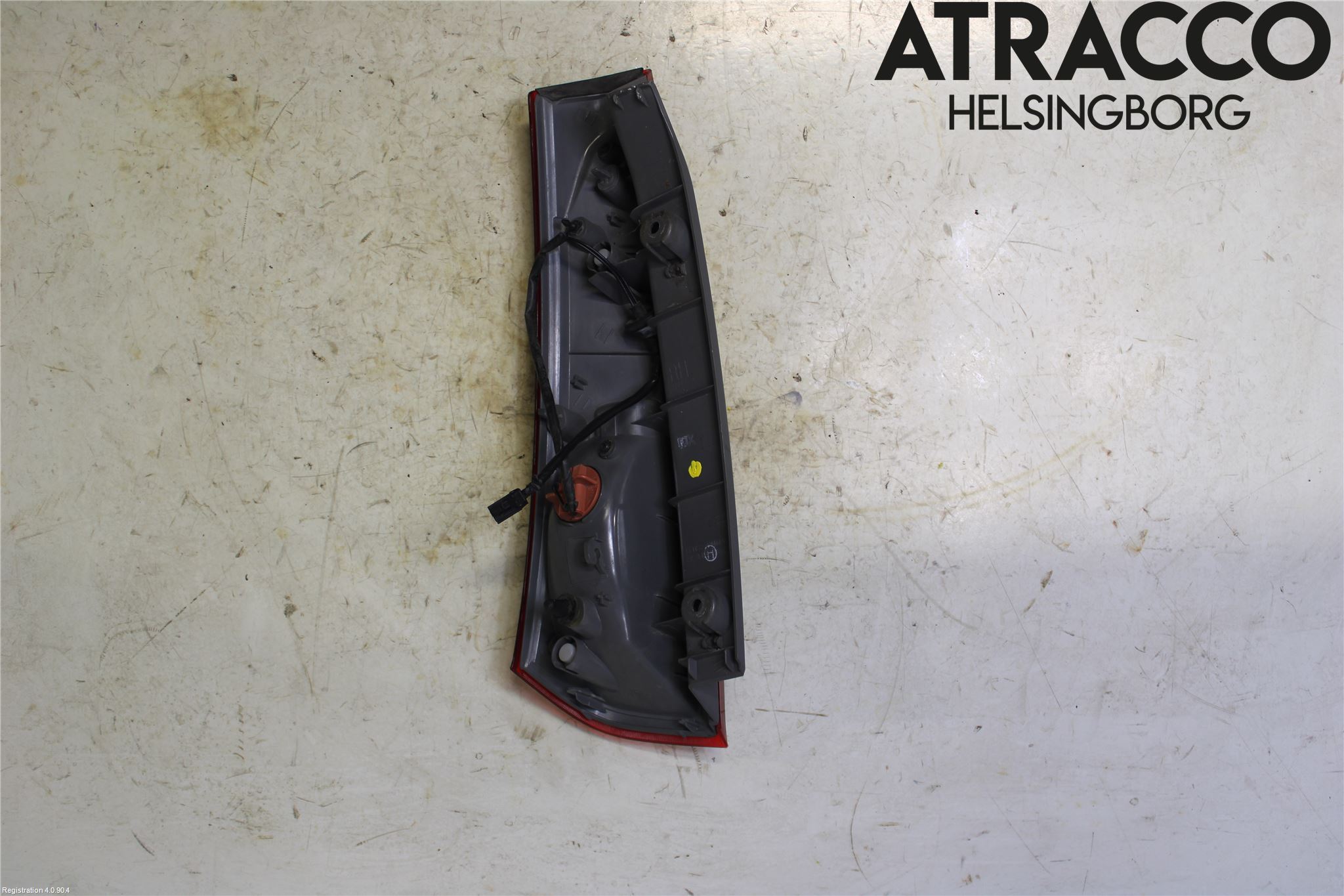 Kia CEED 06-12 Bakljus Höger