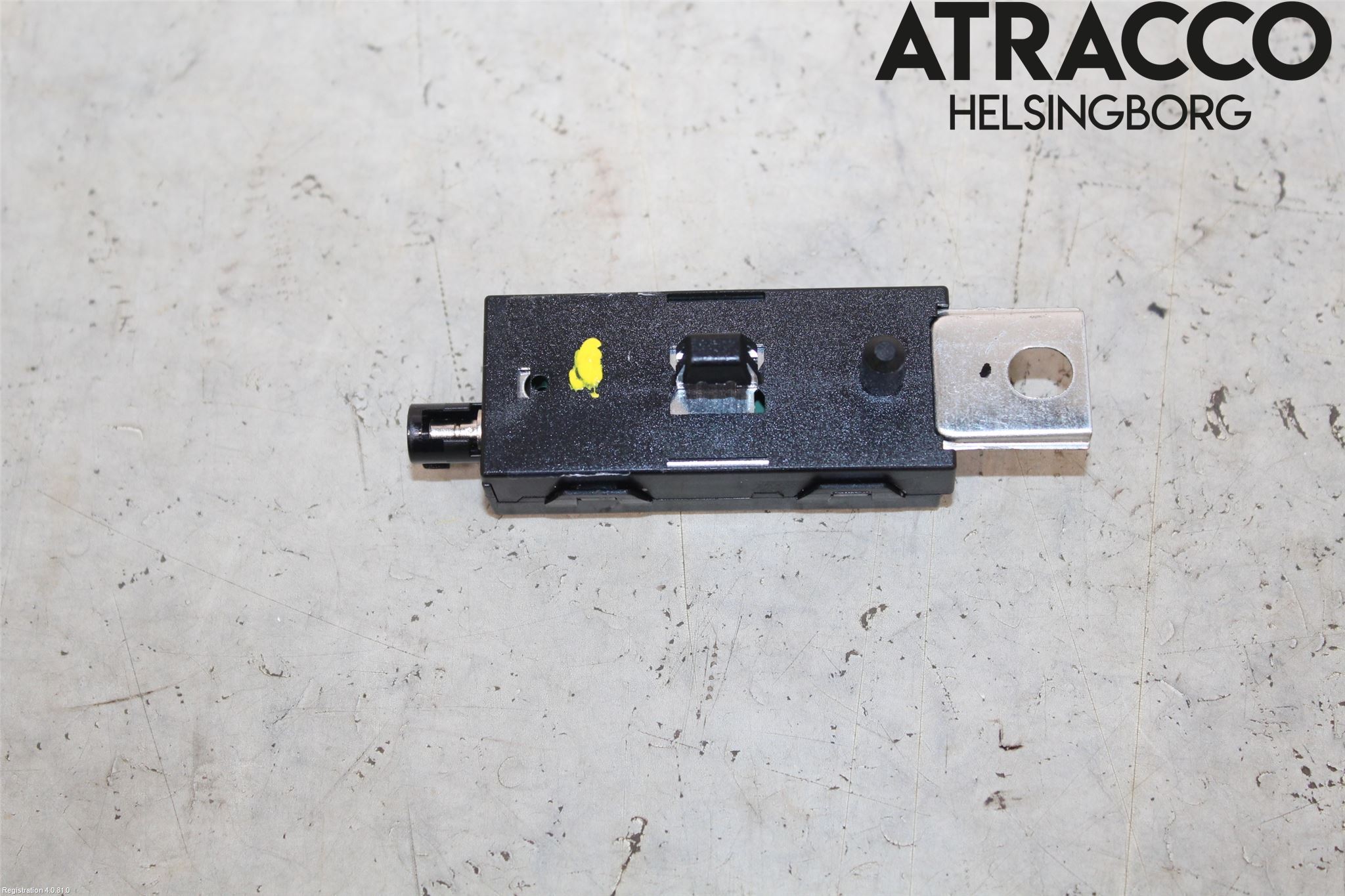 Volvo XC40/RECHARGE 18- Antennförstärkare