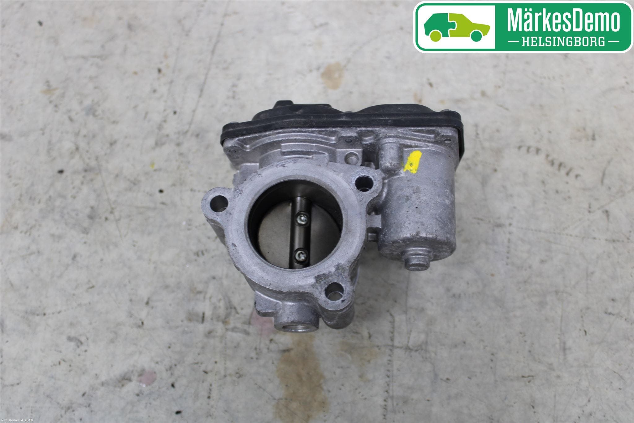 Ford FIESTA 13-17 Injspjällhus